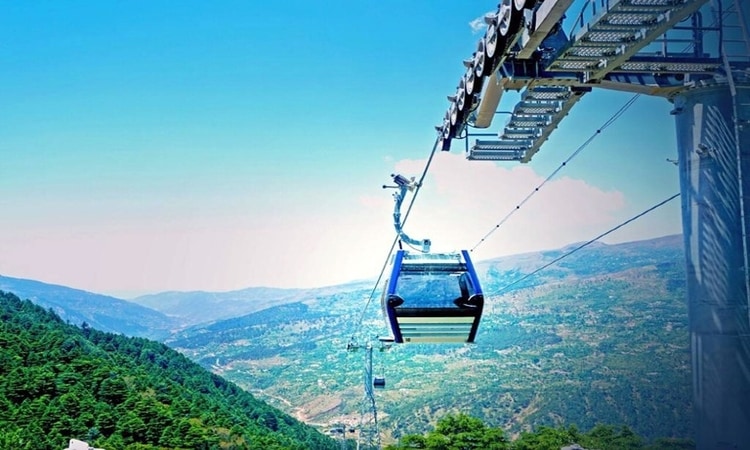 Nandi Ropeway