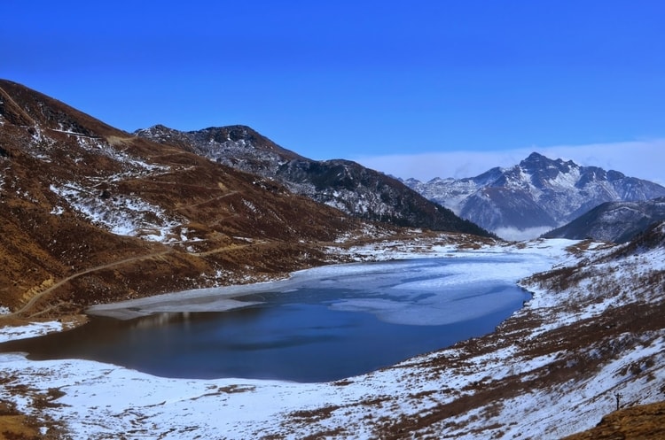 Nathula Pass