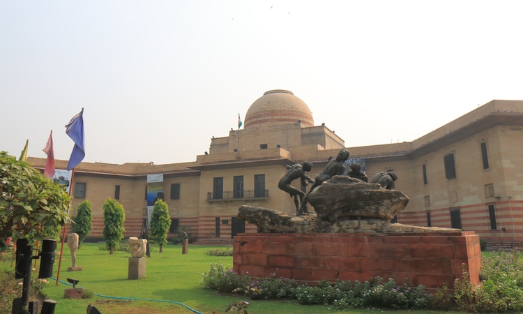 National Gallery Delhi