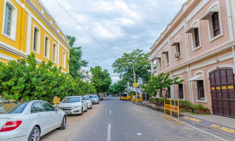 Nehru Street