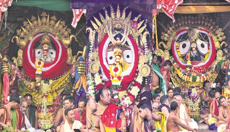 Odisha Krishna Celebration