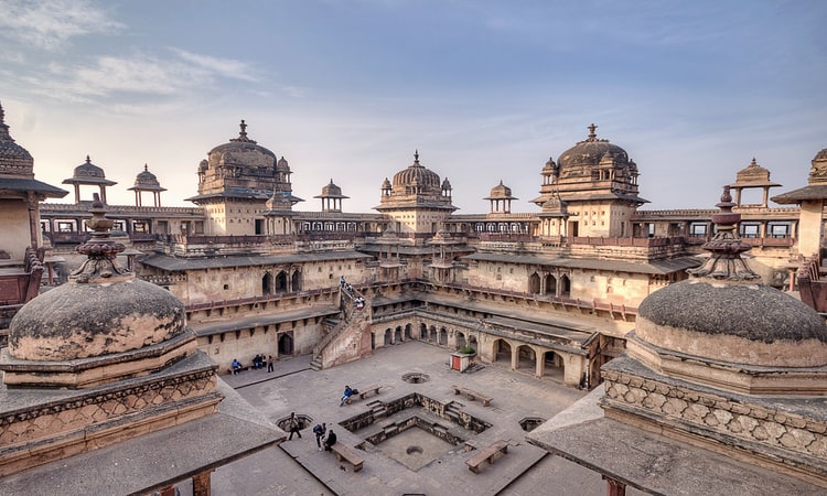 Orchha