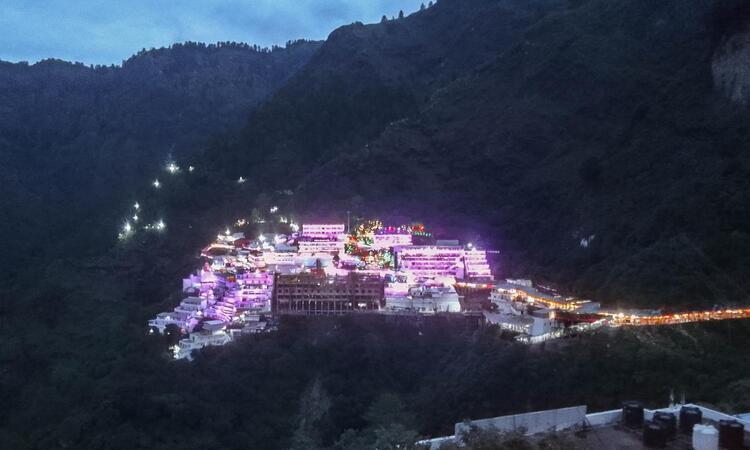Plan Your Yatra To Vaishno Devi With Trainman Blog1