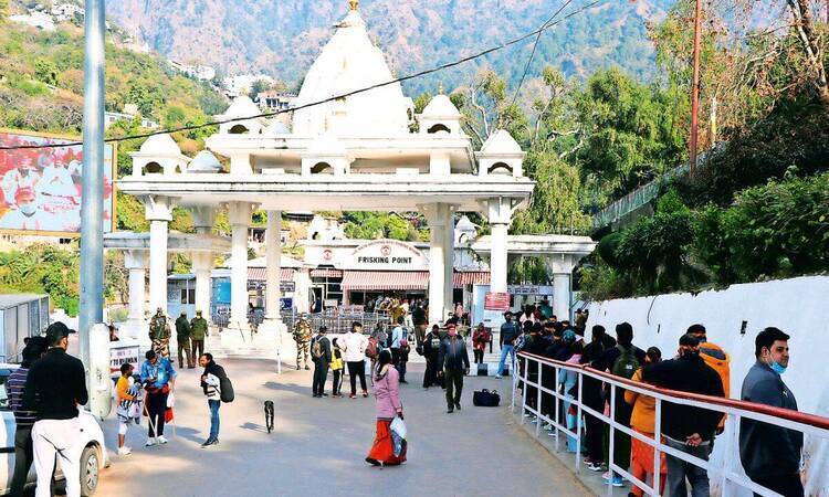 Plan Your Yatra To Vaishno Devi With Trainman Blog2