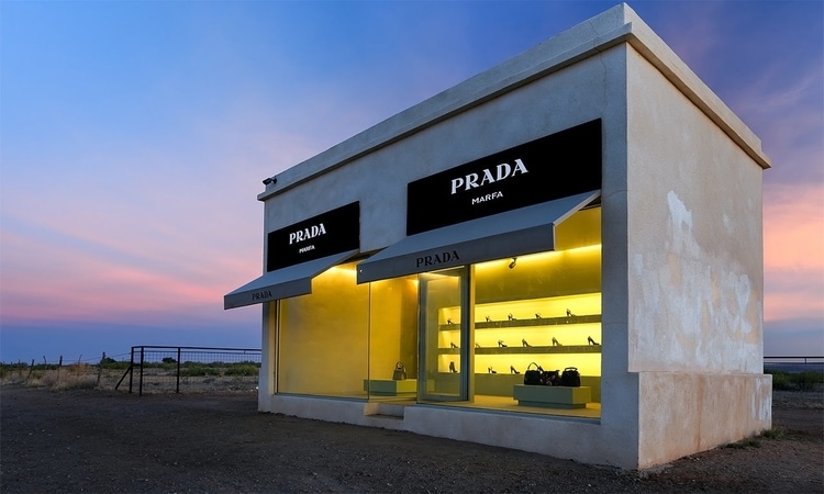 Prada Texas