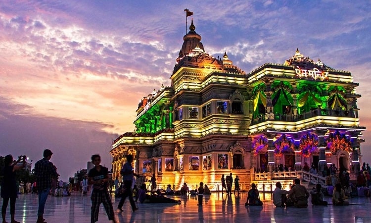 Prem Mandir Krishna