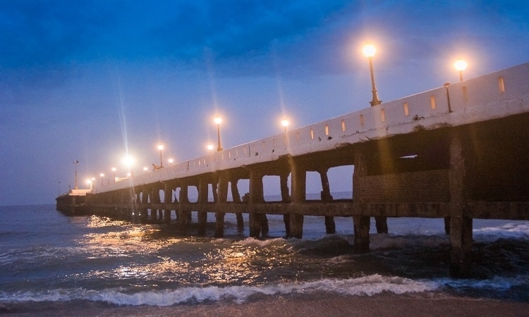 Promenade Beach