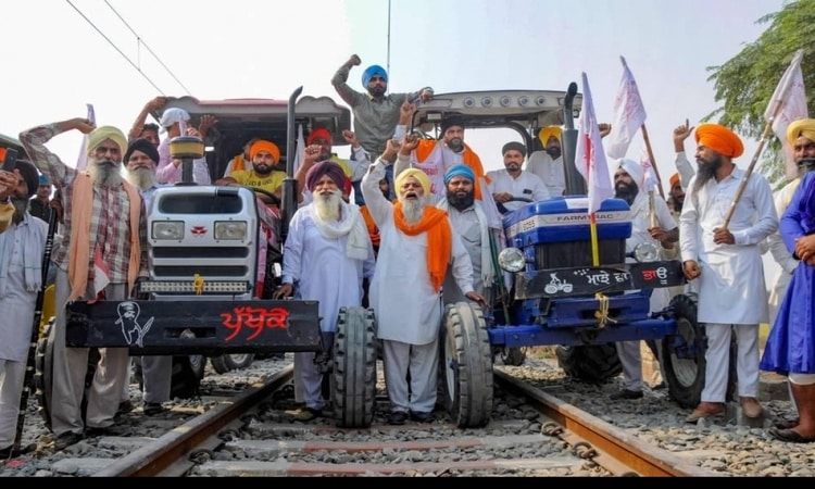 Punjab Protest