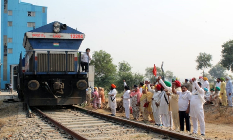 Punjab Trains