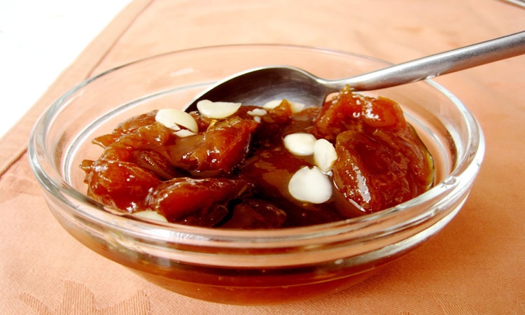 Qubani Meetha