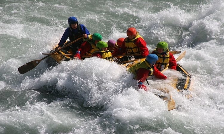 Rafting