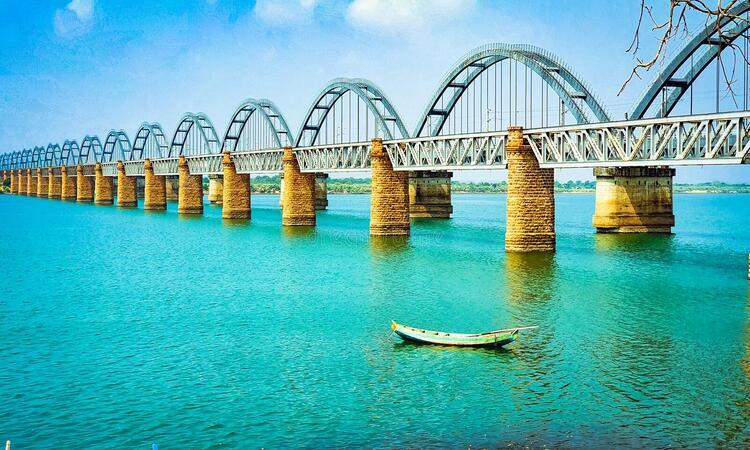 Railway Bridges In India Blog9