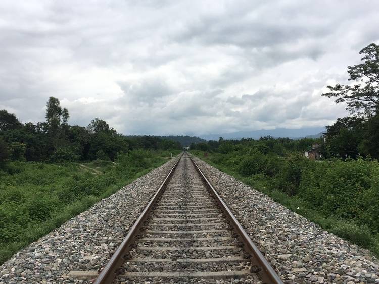 railway-track-ramnagar