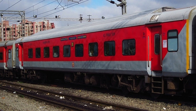 Rajdhani Halt