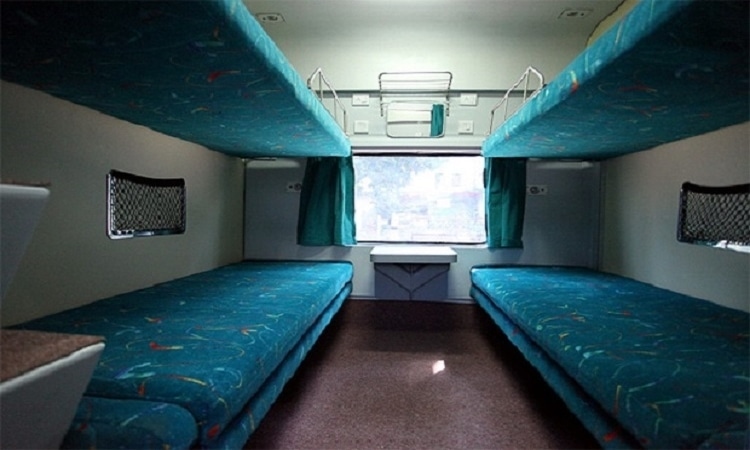 Rajdhani Interior