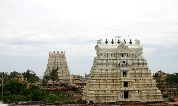 Rameswaram Main Temple