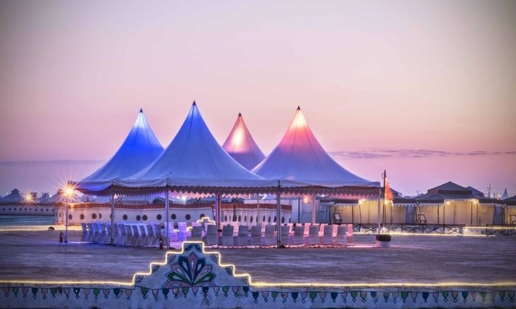 Rann Tents