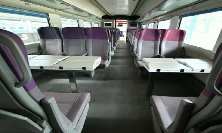 Recliner Seats