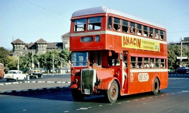 Red Bus