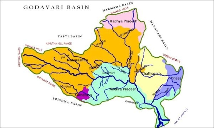 River Godavari Basin
