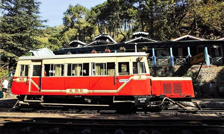 Rmc Kalka Shimla