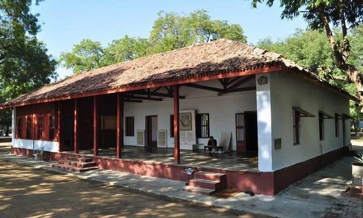 Sabarmati Ashram