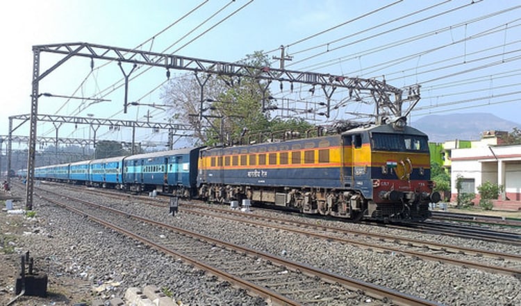 Sahyadri Express