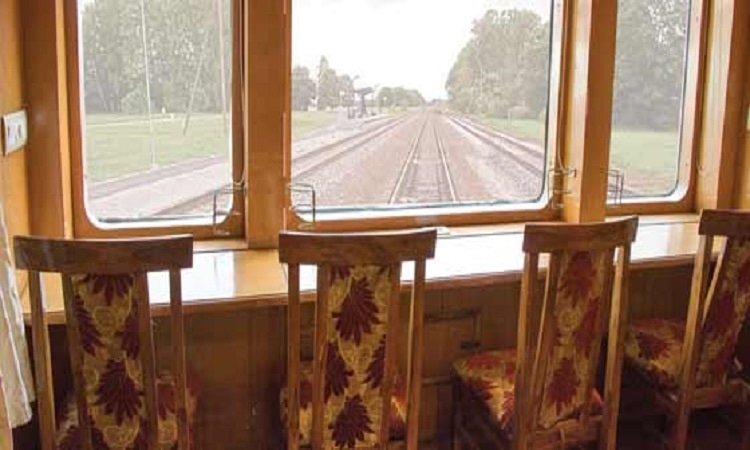 Saloon Inside