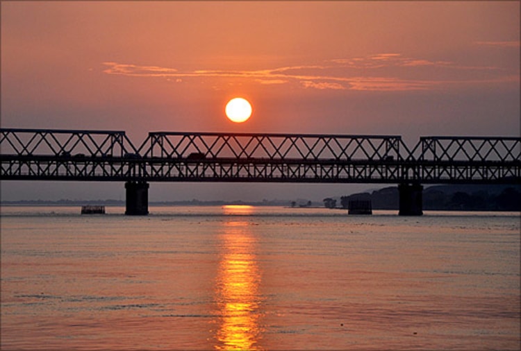 Saraighat Bridge 