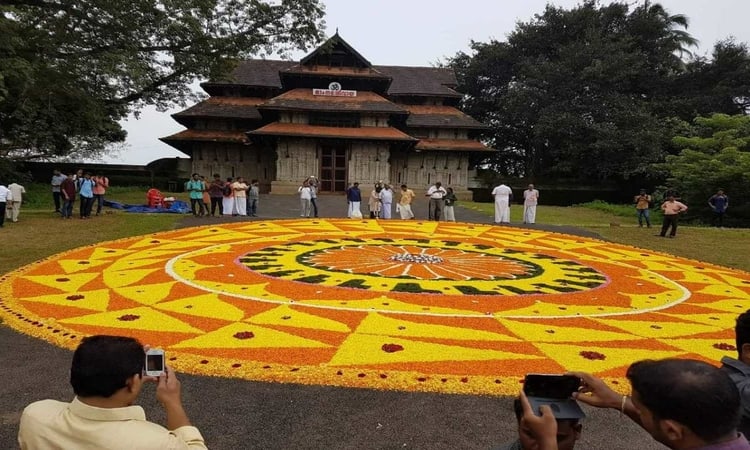 Secular Onam