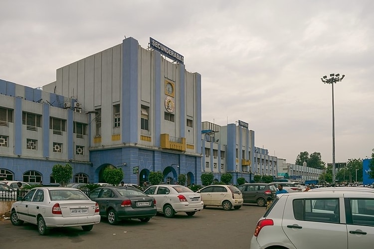 Secunderabad Railway Station