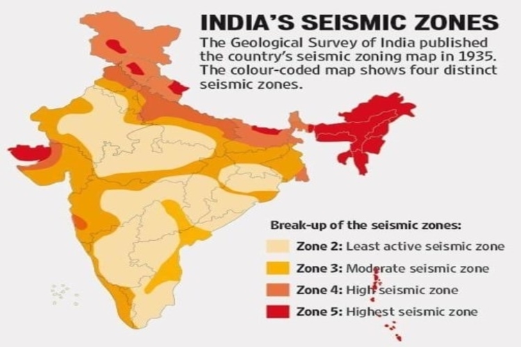 Seismic Zones