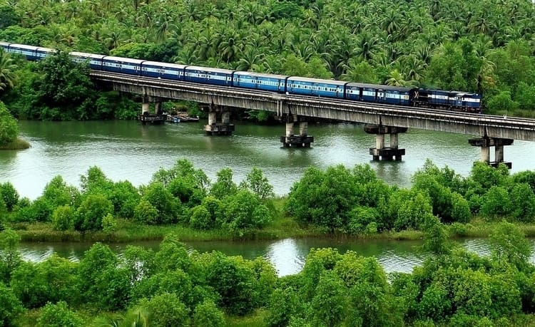 Sharavathi Bridge