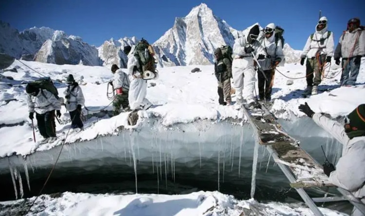 Siachen Security