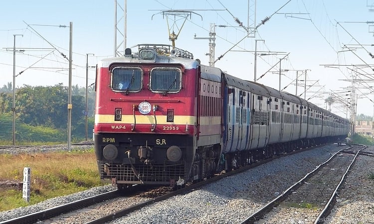 Side Berth Railway