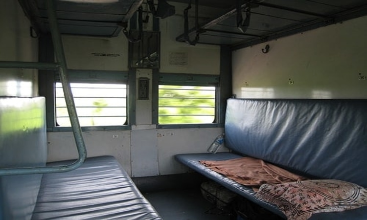 Sleeper Train