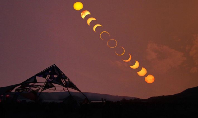 Solar Eclipses