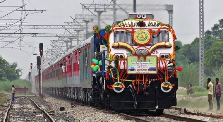 States Rajdhani