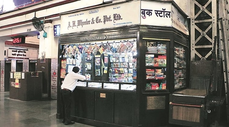 Station Bookshop