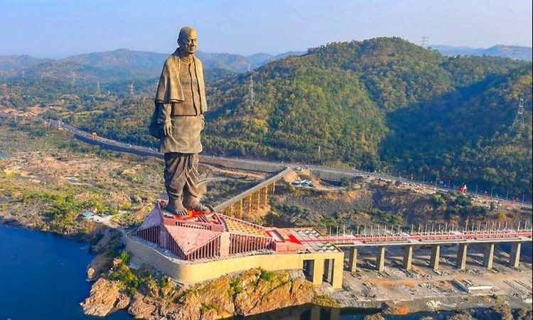 Statue Of Unity