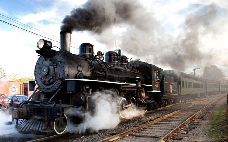 Steam Locomotives