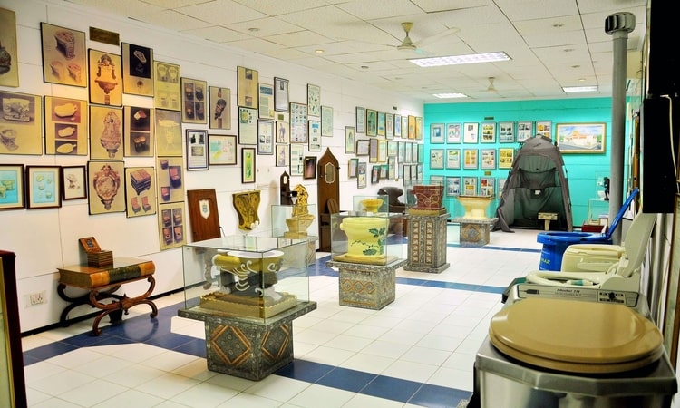 Sulabh Museum