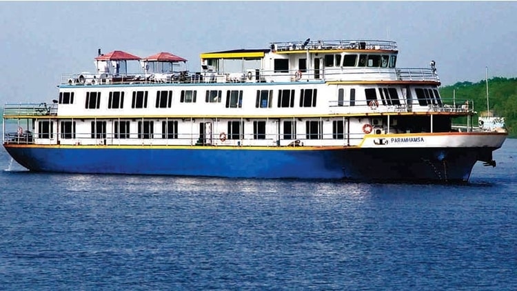 Sundarban Luxury Cruise