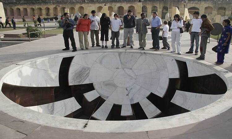 Sundial In Jaipur Blog4