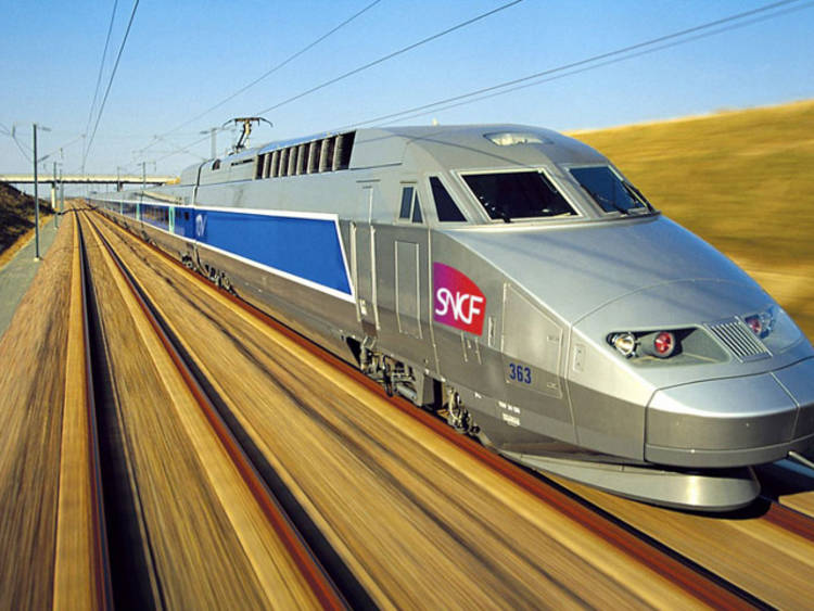 tgv-french-train