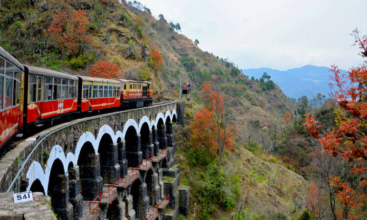 Thrilling Train Routes In India Blog3