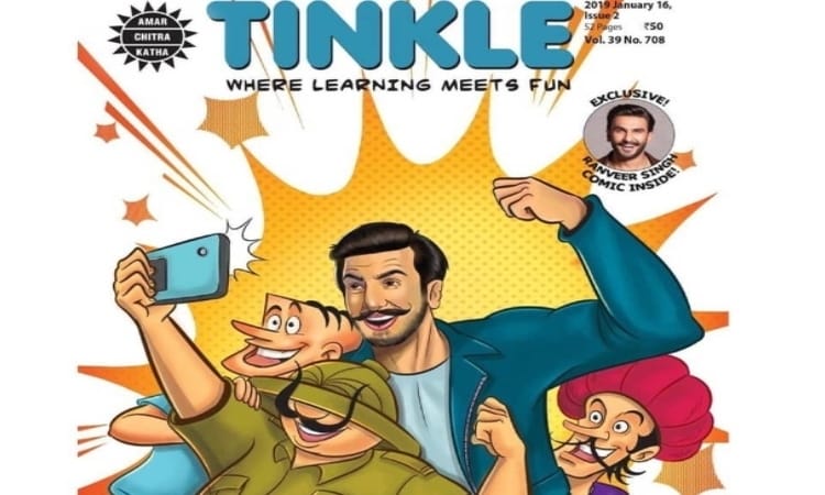tinkle comics collection archive.org