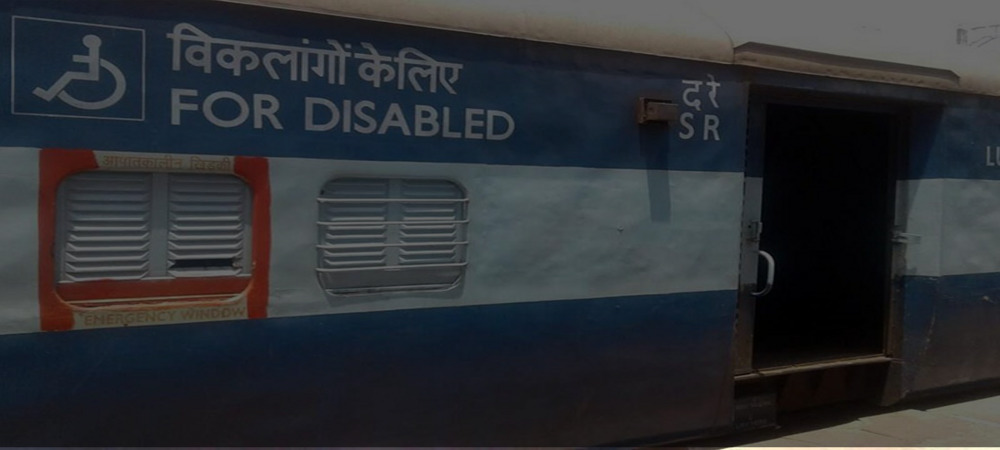 How Indian railways is making train travel more accessible for the disabled  and the elderly