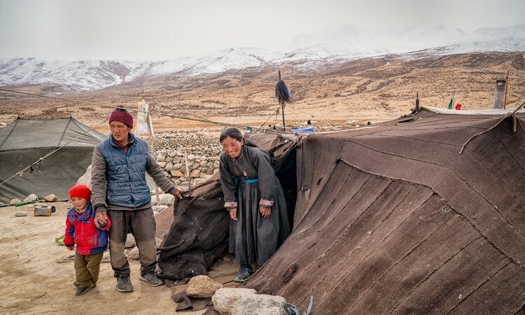 Traditional Nomads Lives Blog1