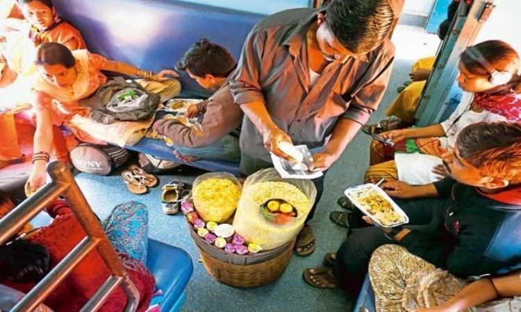 Train Hawker